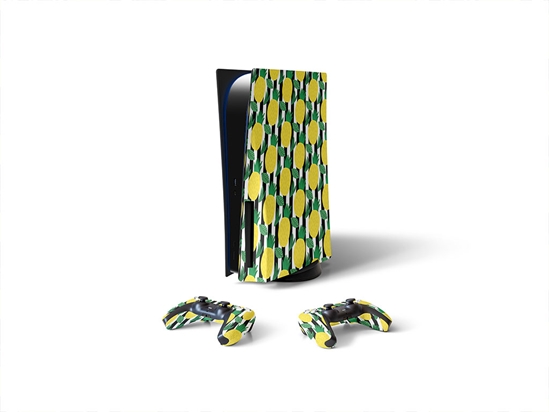 Zululand Queen Fruit Sony PS5 DIY Skin