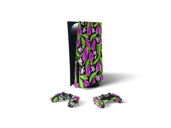 Belle de Louvain Fruit Sony PS5 DIY Skin