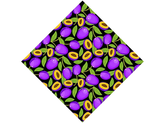 Count Althann Fruit Vinyl Wrap Pattern