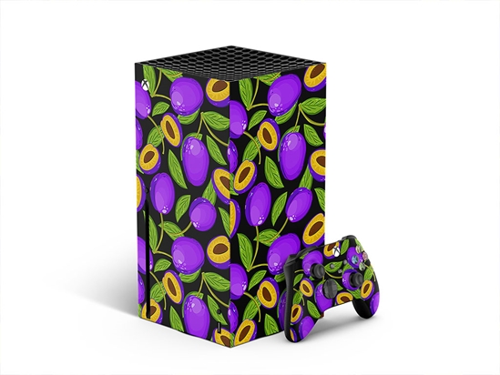 Count Althann Fruit XBOX DIY Decal