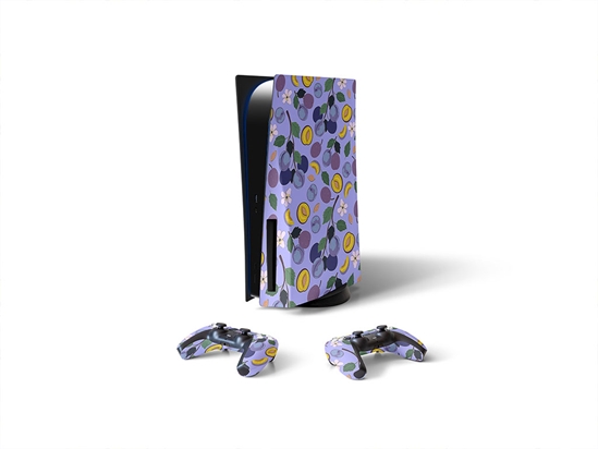 Geneva Mirabelle Fruit Sony PS5 DIY Skin