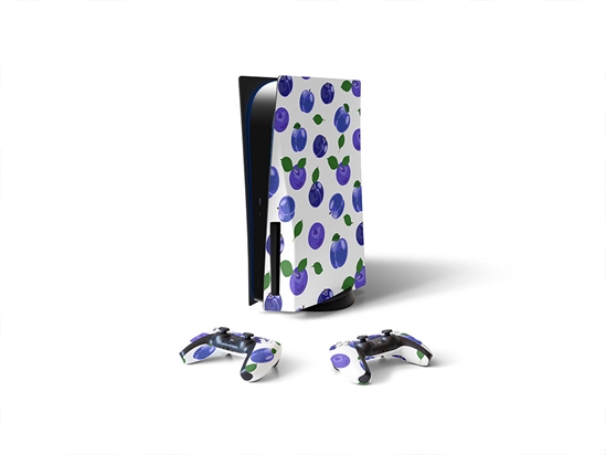 Lovely Merryweather Fruit Sony PS5 DIY Skin