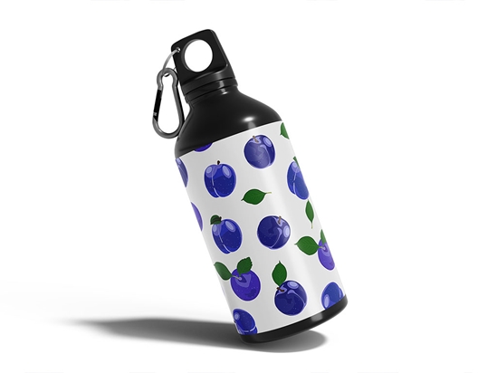 Lovely Merryweather Fruit Water Bottle DIY Stickers