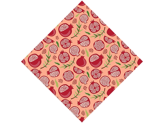 Oh Persephone Fruit Vinyl Wrap Pattern