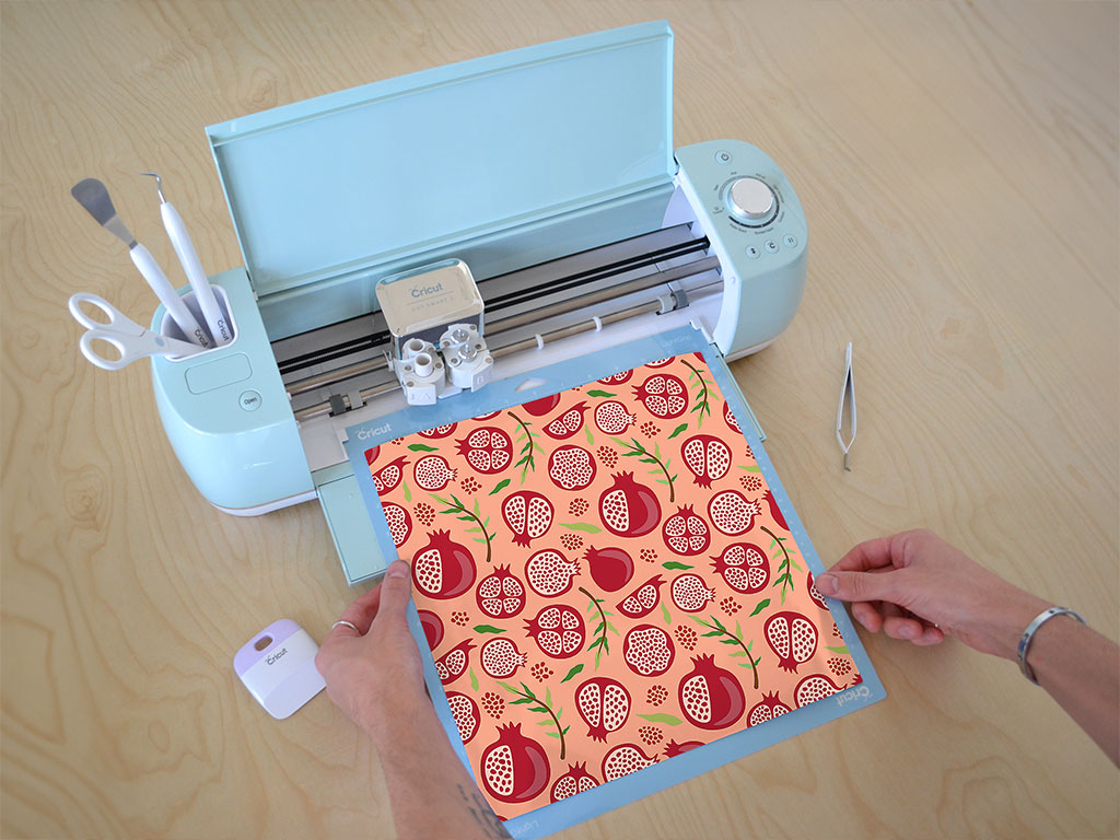 Oh Persephone Fruit Cricut Compatible Vinyl