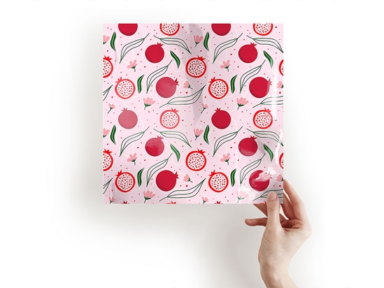 Poppy Pods Fruit Craft Sheets