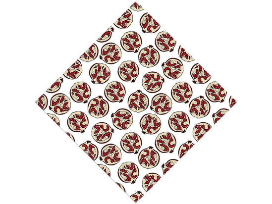 Seeded Prosperity Fruit Vinyl Wrap Pattern