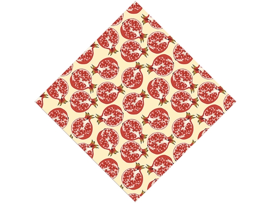 Sweet Seeds Fruit Vinyl Wrap Pattern