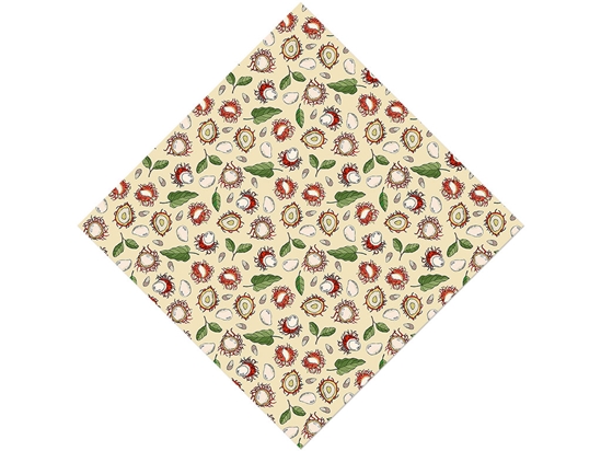 Caesars Variety Fruit Vinyl Wrap Pattern