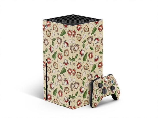 Caesars Variety Fruit XBOX DIY Decal