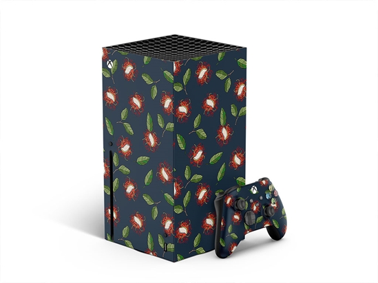 Gustful Gulabatu Fruit XBOX DIY Decal