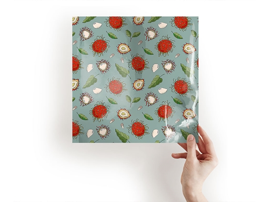 Messy Hair Fruit Craft Sheets