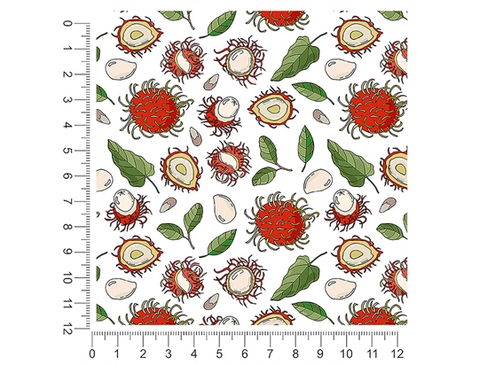 Ponderosa Ferreras Fruit 1ft x 1ft Craft Sheets