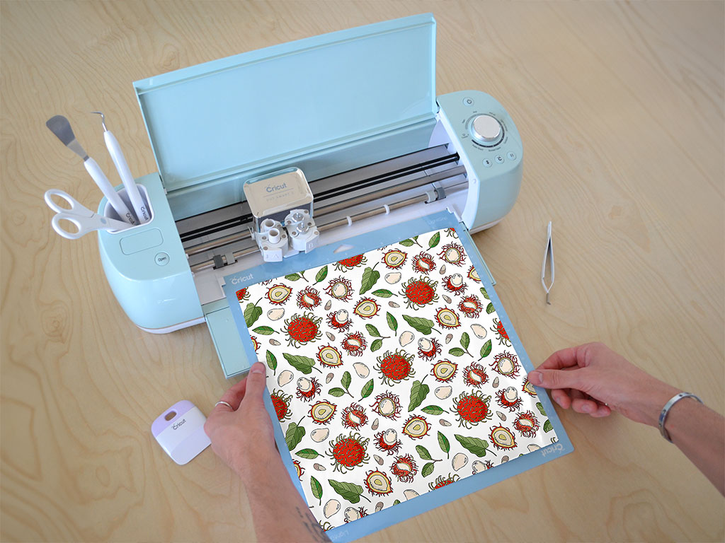 Ponderosa Ferreras Fruit Cricut Compatible Vinyl