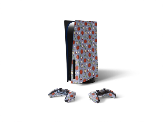 Santo Tomas Fruit Sony PS5 DIY Skin