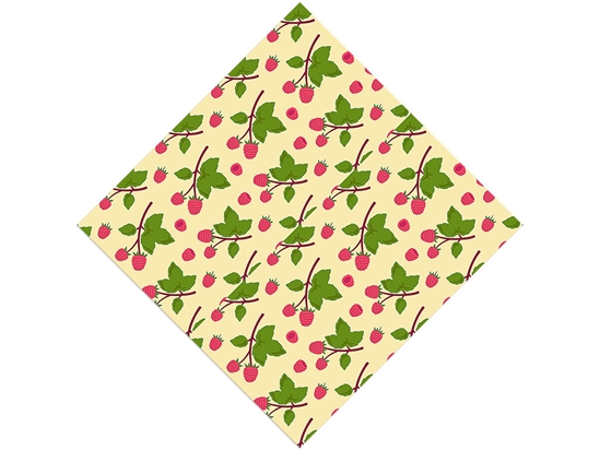 Bababerry Bush Fruit Vinyl Wrap Pattern