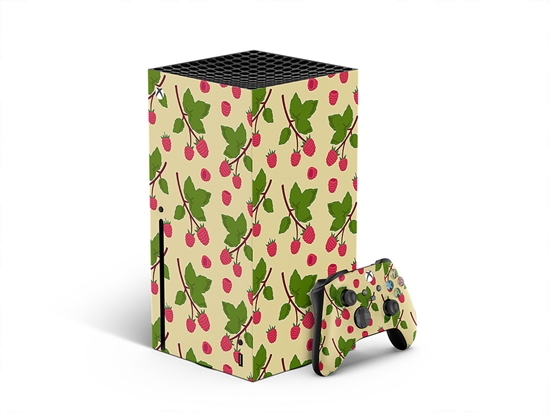 Bababerry Bush Fruit XBOX DIY Decal