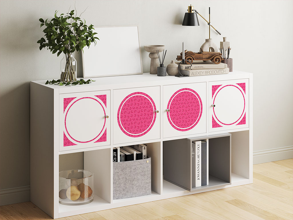 Cascade Delight Fruit DIY Furniture Stickers