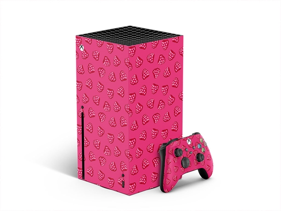 Cascade Delight Fruit XBOX DIY Decal