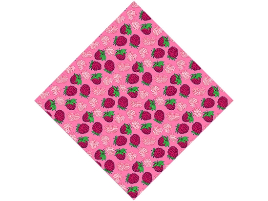 Crimson Night Fruit Vinyl Wrap Pattern