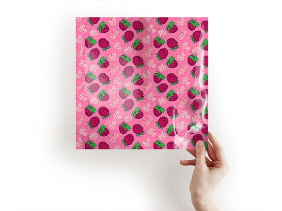 Crimson Night Fruit Craft Sheets