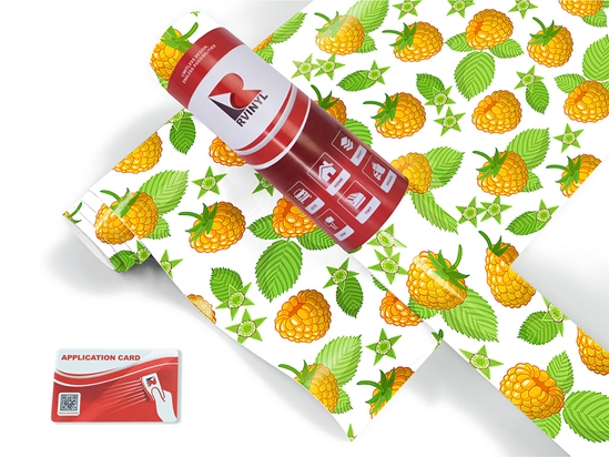 Golden Anne Fruit Craft Vinyl Roll