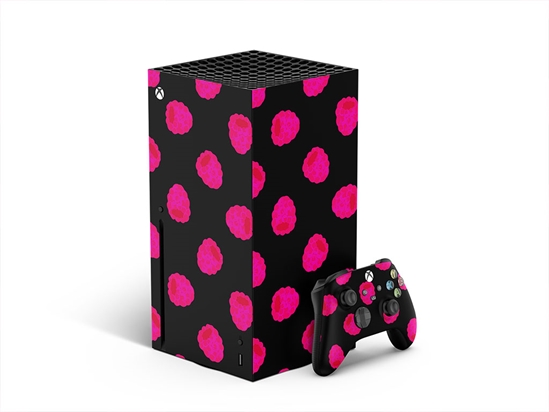 Joan J Fruit XBOX DIY Decal