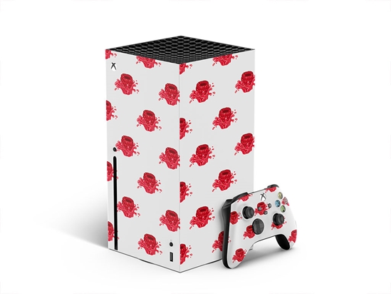 Newberg Nectar Fruit XBOX DIY Decal