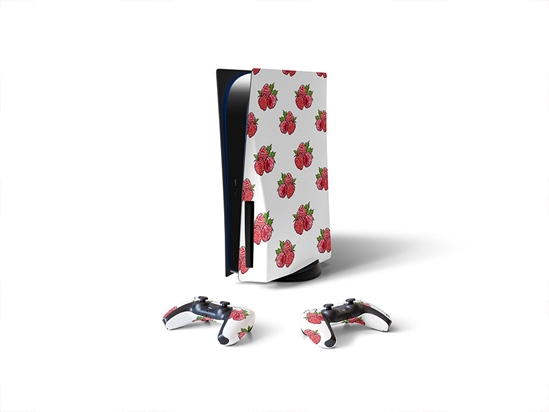 Ruby Beauty Fruit Sony PS5 DIY Skin