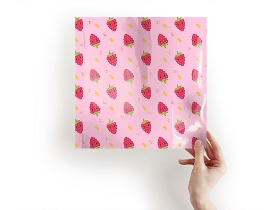 Snack Smiling Back Fruit Craft Sheets