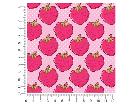 Sweet Caroline Fruit 1ft x 1ft Craft Sheets