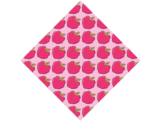 Sweet Caroline Fruit Vinyl Wrap Pattern