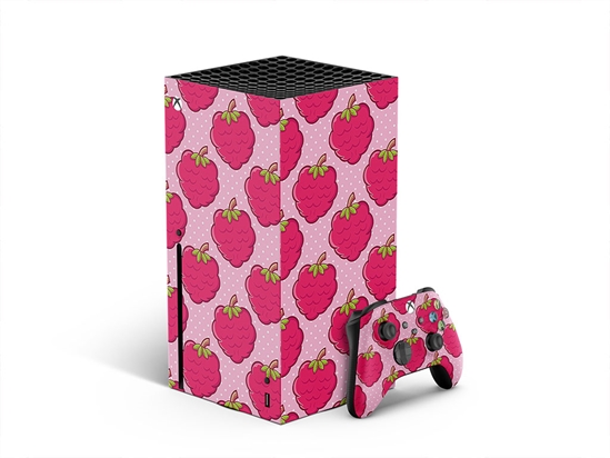 Sweet Caroline Fruit XBOX DIY Decal