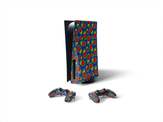 AC Wendy Fruit Sony PS5 DIY Skin