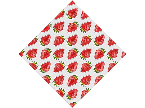 Allstar Dessert Fruit Vinyl Wrap Pattern