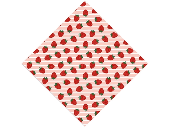 Camarosa Craving Fruit Vinyl Wrap Pattern