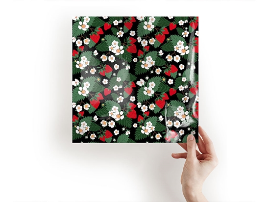 Elsanta Desire Fruit Craft Sheets