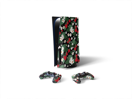 Elsanta Desire Fruit Sony PS5 DIY Skin