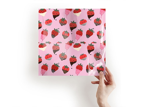 Fondu Sweaters Fruit Craft Sheets