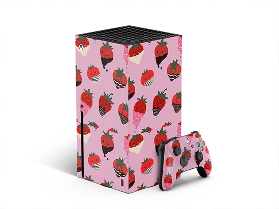 Fondu Sweaters Fruit XBOX DIY Decal