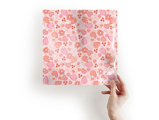 Indulgent Amour Fruit Craft Sheets