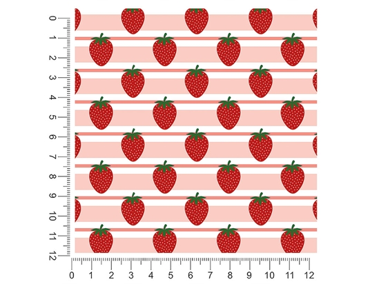 Mara Des Bois Fruit 1ft x 1ft Craft Sheets