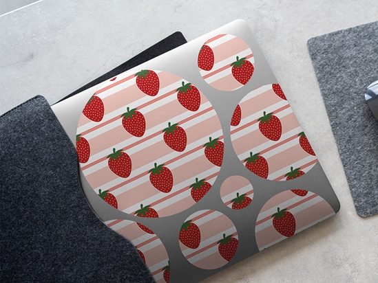 Mara Des Bois Fruit DIY Laptop Stickers