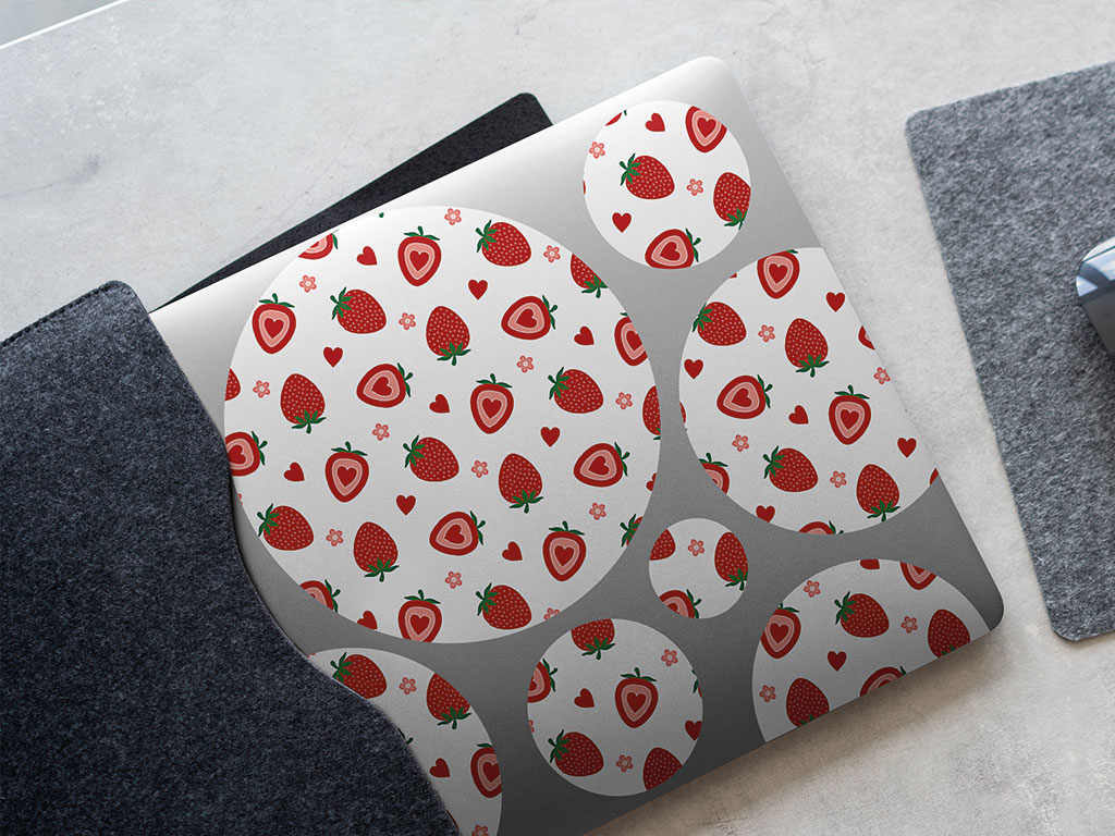 Ozark Beauty Fruit DIY Laptop Stickers