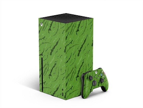 Crown Rind Fruit XBOX DIY Decal