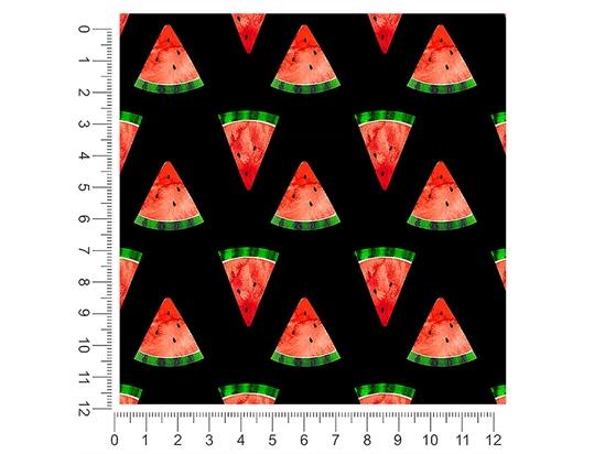 Dessert King Fruit 1ft x 1ft Craft Sheets