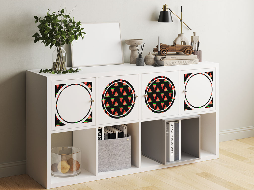 Dessert King Fruit DIY Furniture Stickers