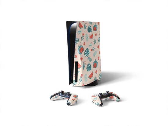 Jubilee Bush Fruit Sony PS5 DIY Skin