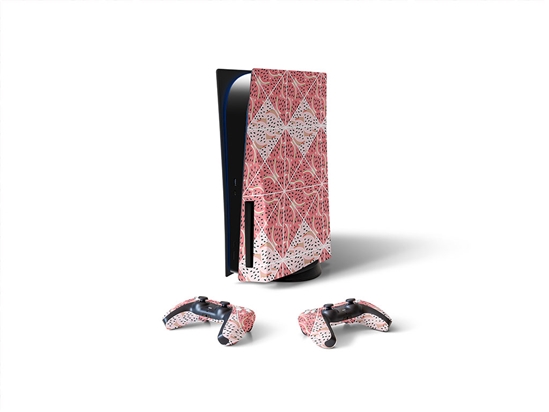 Juicy Flesh Fruit Sony PS5 DIY Skin