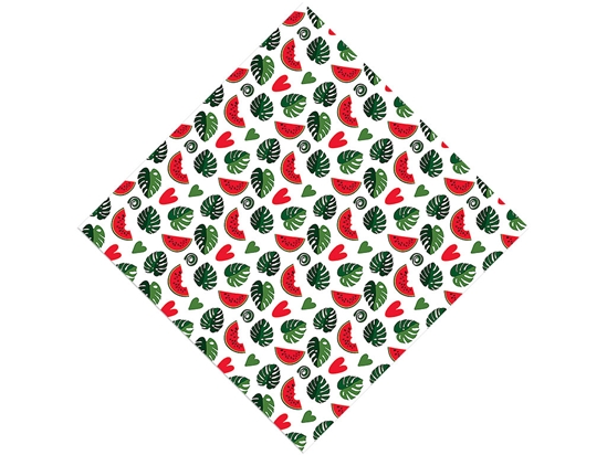 Large Tendersweet Fruit Vinyl Wrap Pattern